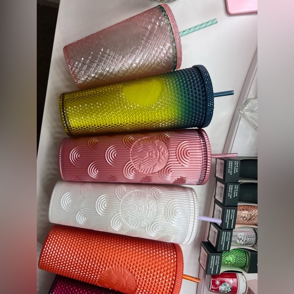 Starbucks Tumblers Bundle - Picture 3 of 4